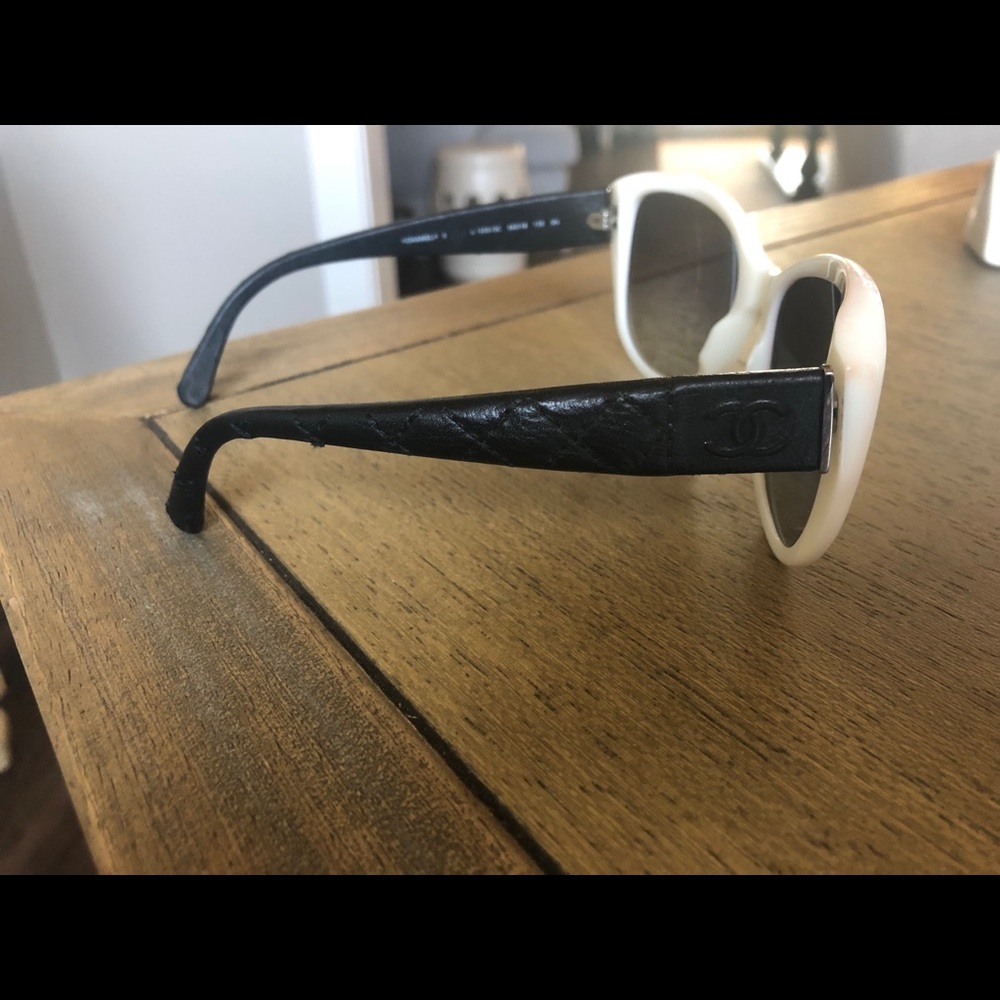 Chanel sunglasses